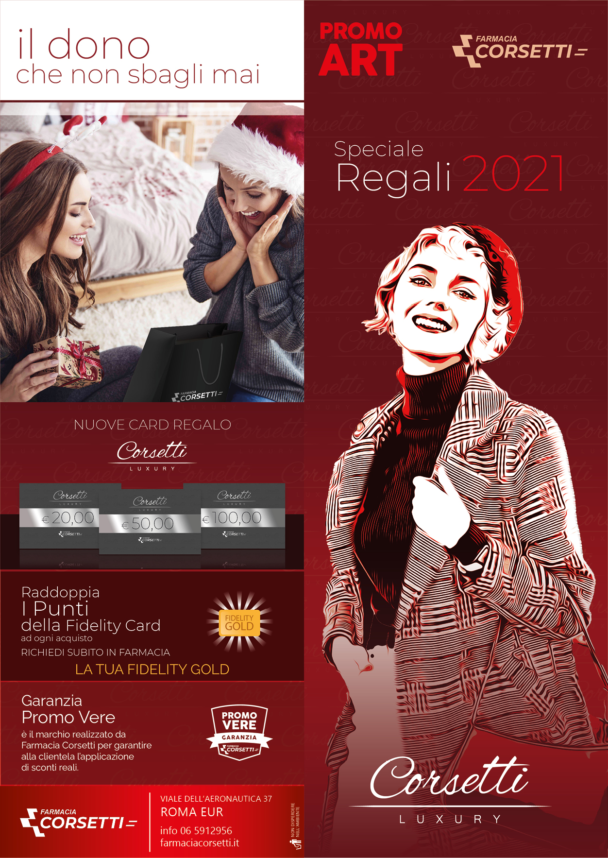 Volantino Speciale Regali di Natale 2021